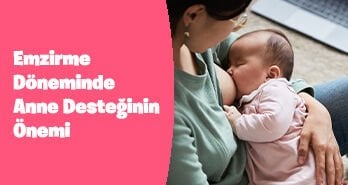 Emzirme Sürecinde Annelere Verilen Desteğin Sağlık Üzerindeki Etkileri