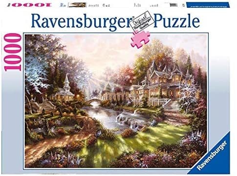 1000p Puzzle Sabah ışığı