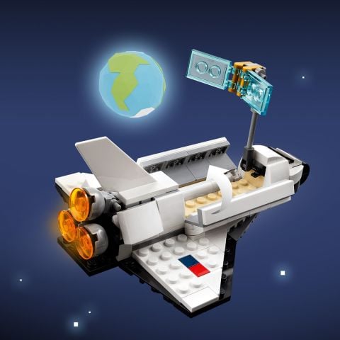 LEGO® Creator Uzay Mekiği 31134
