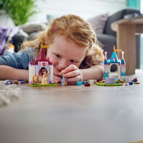 LEGO® ǀ Disney: Disney Princess Yaratıcı Kaleler 43219