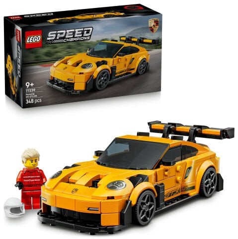 LEGO® Speed Champions Porsche 911 GT3 RS Süper Araba Oyuncağı 77239
