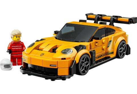 LEGO® Speed Champions Porsche 911 GT3 RS Süper Araba Oyuncağı 77239