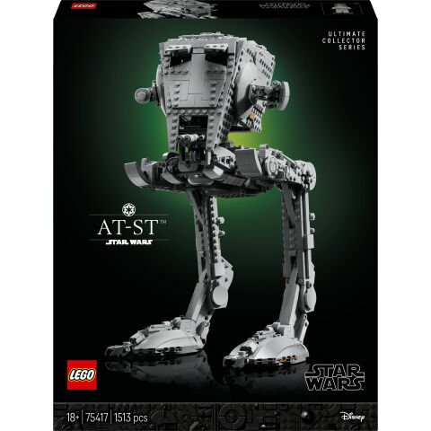 LEGO® Star Wars™ AT-ST™ Walker Yetişkinler için Yapım Seti 75417