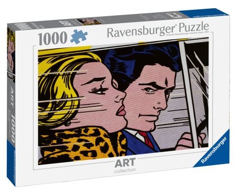 1000p Puzzle Lihtenştayn