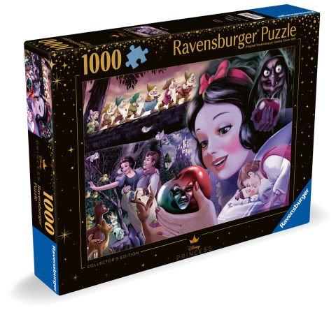 1000p Puzzle WD Pamuk Prenses