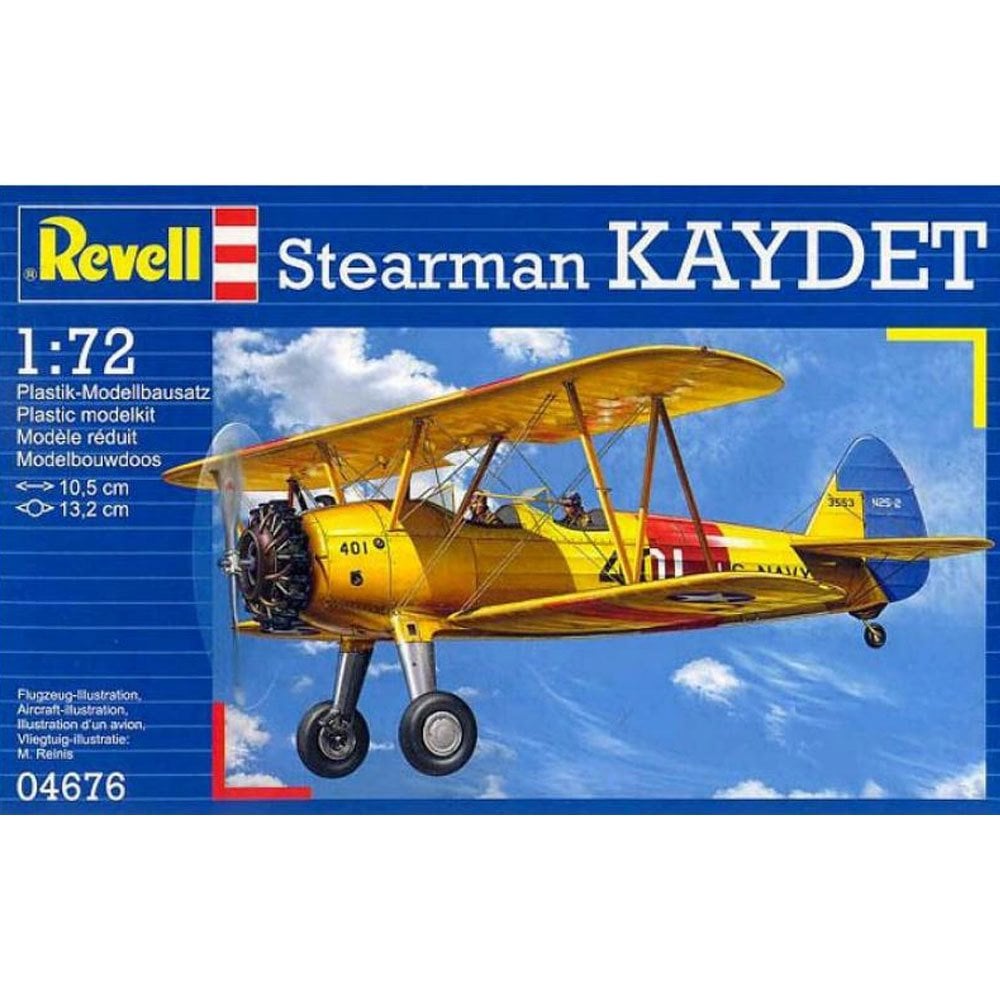 Stearman Kaydet