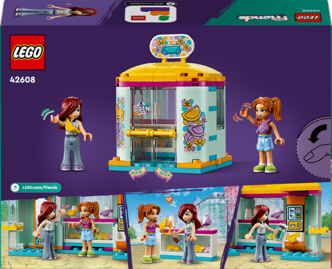LEGO® Friends Minik Aksesuar Mağazası 42608