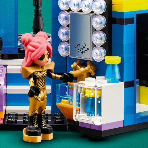 LEGO® Friends Heartlake City Müzik Yarışması 42616