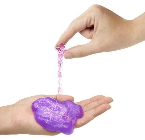 Rainbow High Violet - Parlak Slime ve Evcil Hayvan Serisi Bebeği