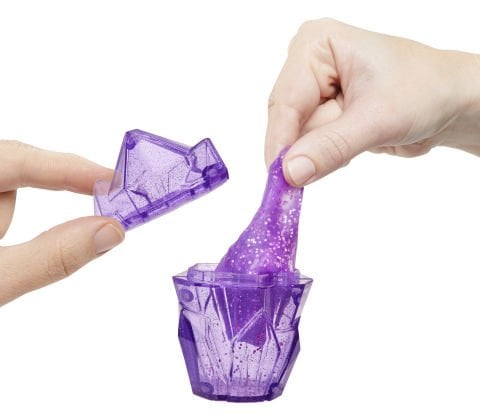 Rainbow High Violet - Parlak Slime ve Evcil Hayvan Serisi Bebeği