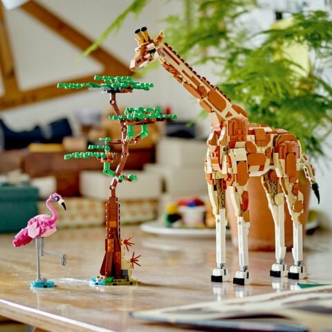 LEGO® Creator Vahşi Safari Hayvanları 31150