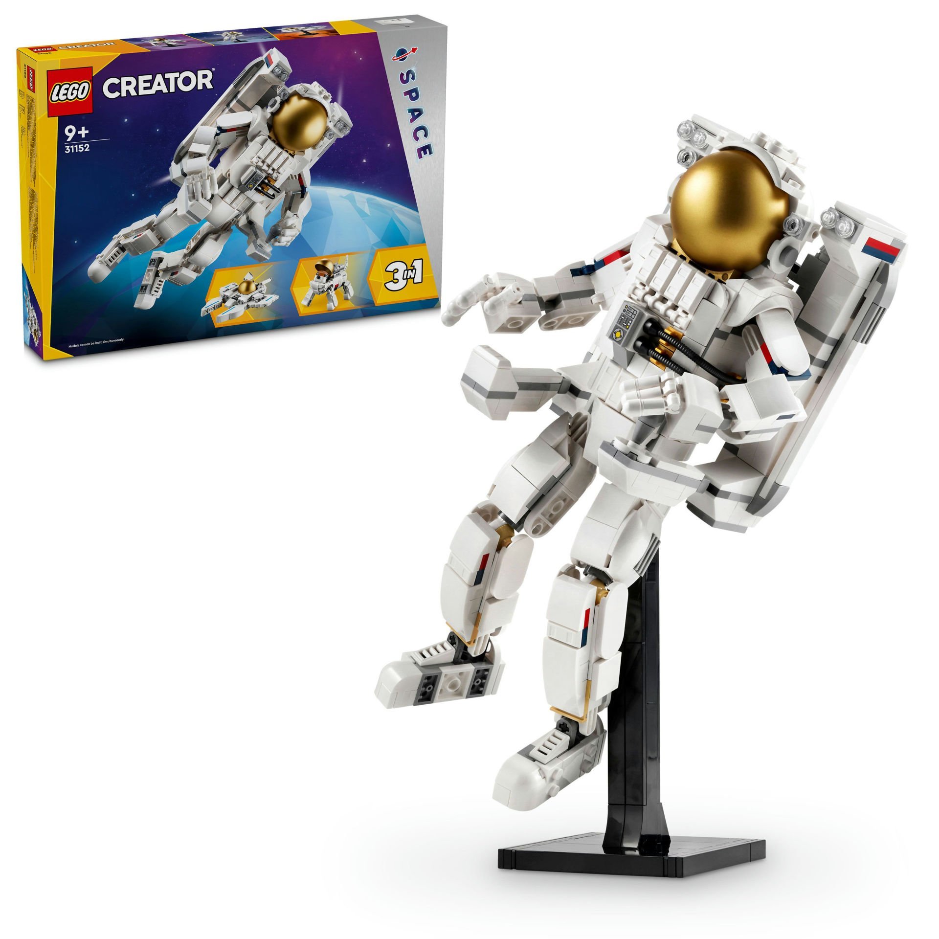 LEGO® Creator Uzay Astronotu 31152