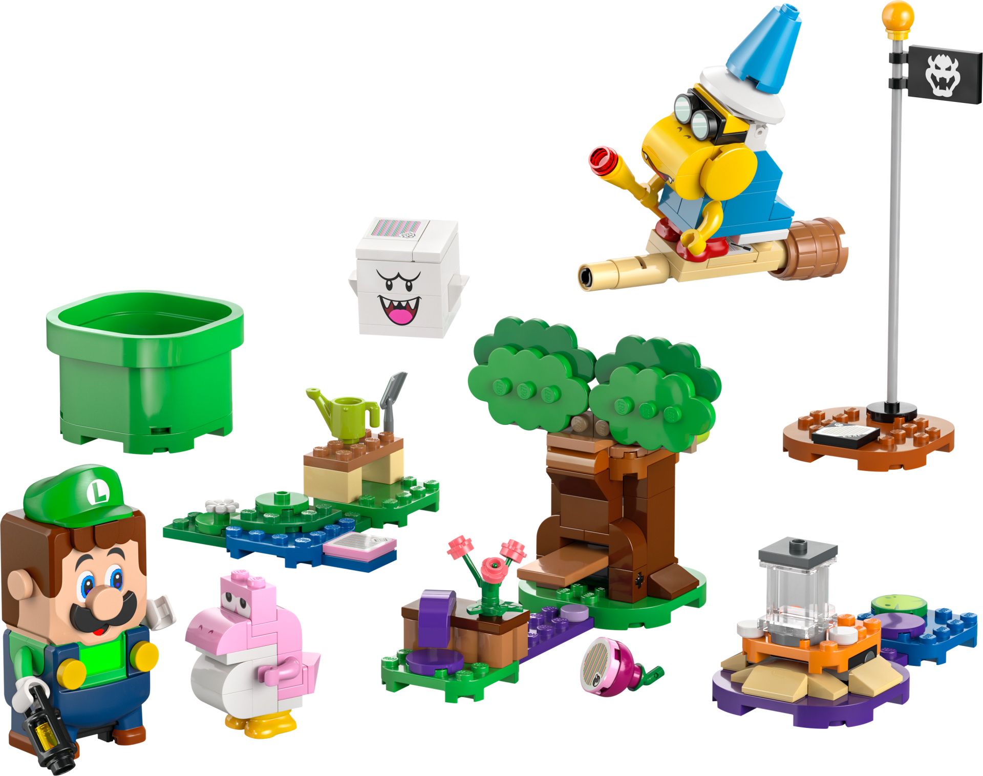 LEGO® Super Marioİnteraktif LEGO® Luigi™ ile Maceralar 71440