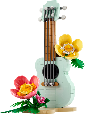LEGO® Özel Tropikal Ukulele 31156