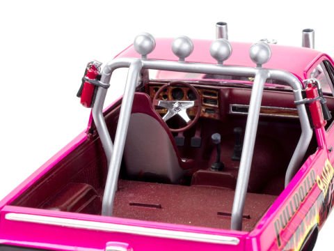 1978 Chevy Blazer Pulldozer