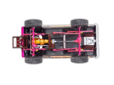 1978 Chevy Blazer Pulldozer