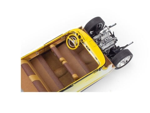 ’57 Chevy® Bel Air® Two Door Sedan