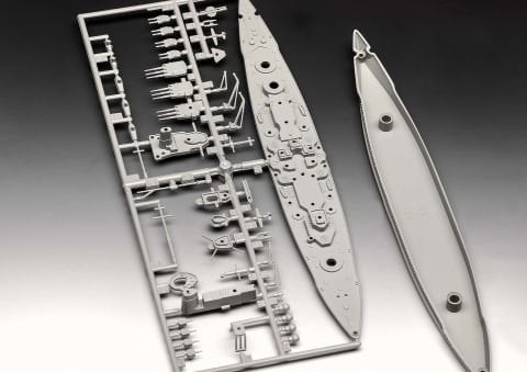 Battleship Gneisenau