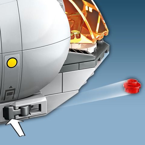 LEGO® Marvel Hoopty 76232