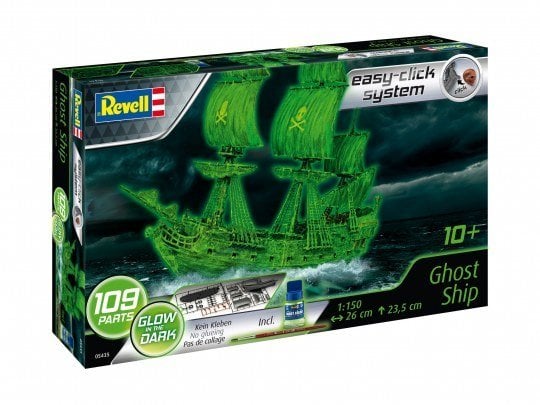 Ghost Ship (easy-click)