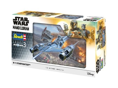 Revell N-1 Starfighter™: The Mandalorian