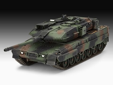 Revell Leopard 2A7V