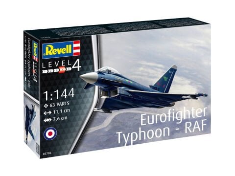 Revell Eurofighter Typhoon - RAF