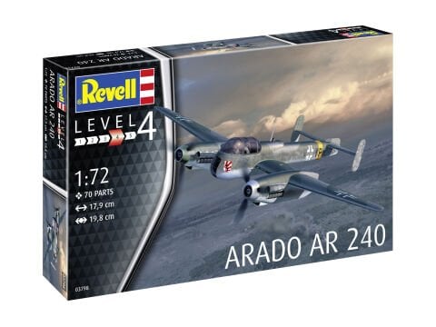 Revell Arado Ar 240