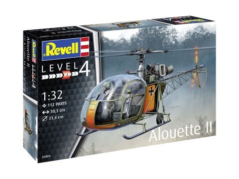 Revell Alouette II