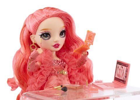 Rainbow High Moda Bebeği - Priscilla Perez