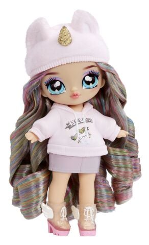 Na! Na! Na! Surprise 3ü1 Arada Büyük Sırt Çantalı Set - Britney Sparkles