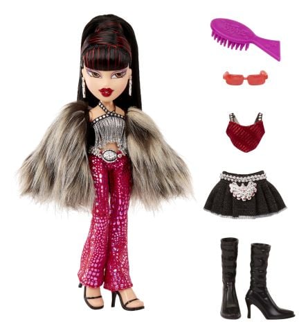 Bratz Seri 3 Bebeği - Tiana