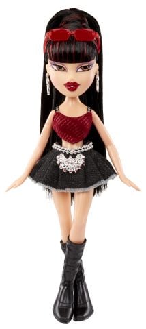 Bratz Seri 3 Bebeği - Tiana