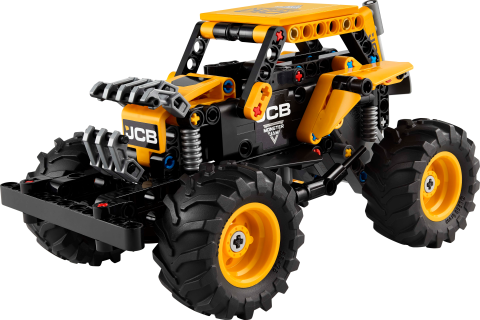 LEGO® Technic Monster Jam™ DIGatron™ Çek-Bırak Oyuncak Kamyon 42199