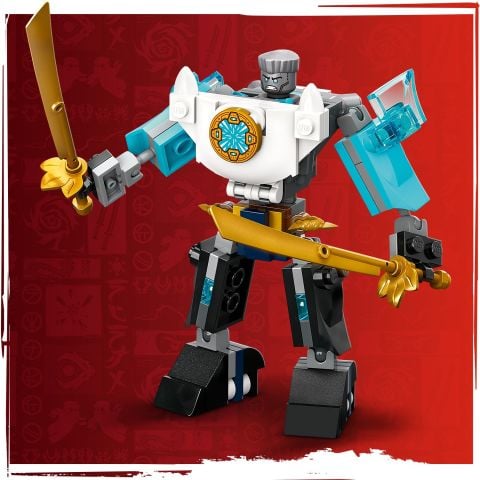 LEGO® NINJAGO® Zane’in Savaş Zırhı Mech’i Oyuncak Seti 71827