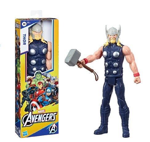 Avengers Titan Hero Thor