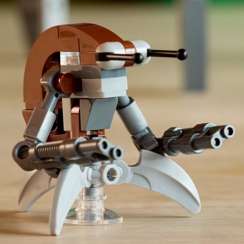 LEGO® Star Wars™ Droideka™ Yapım Seti 75381