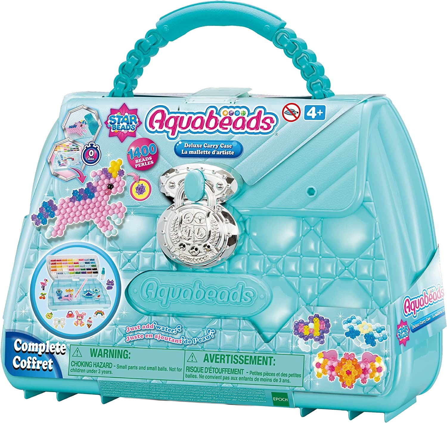 Çantalı Delüks Set