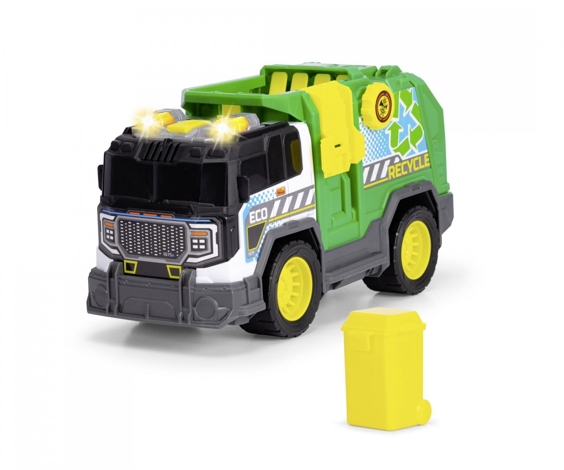 Çöp Aracı 30 cm