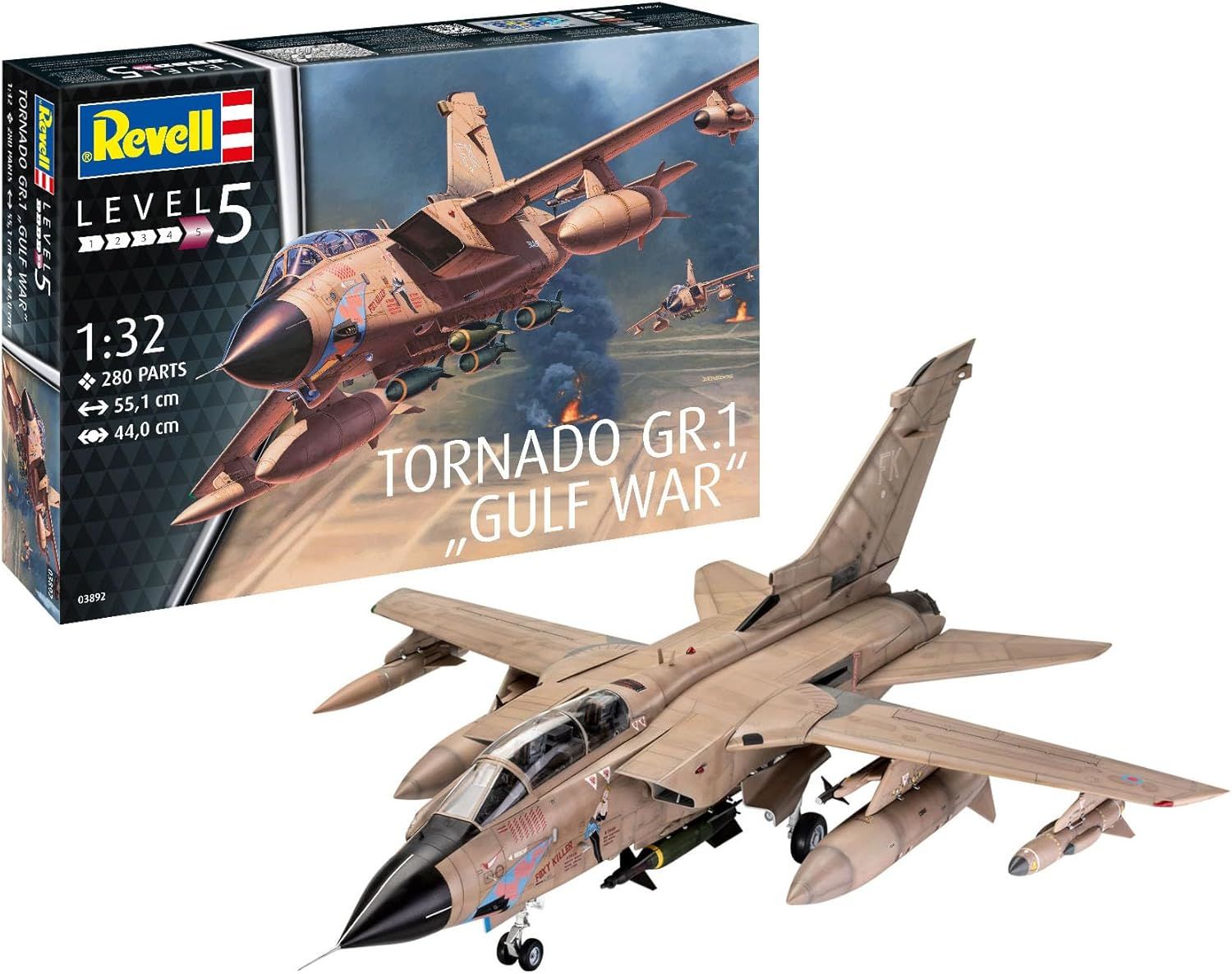 Tornado GR1 RAF