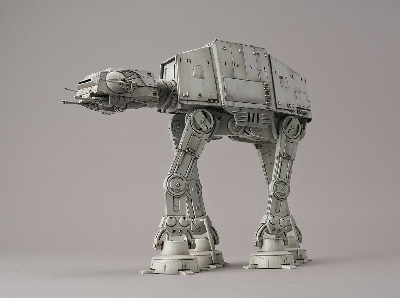 BANDAI SW AT-AT
