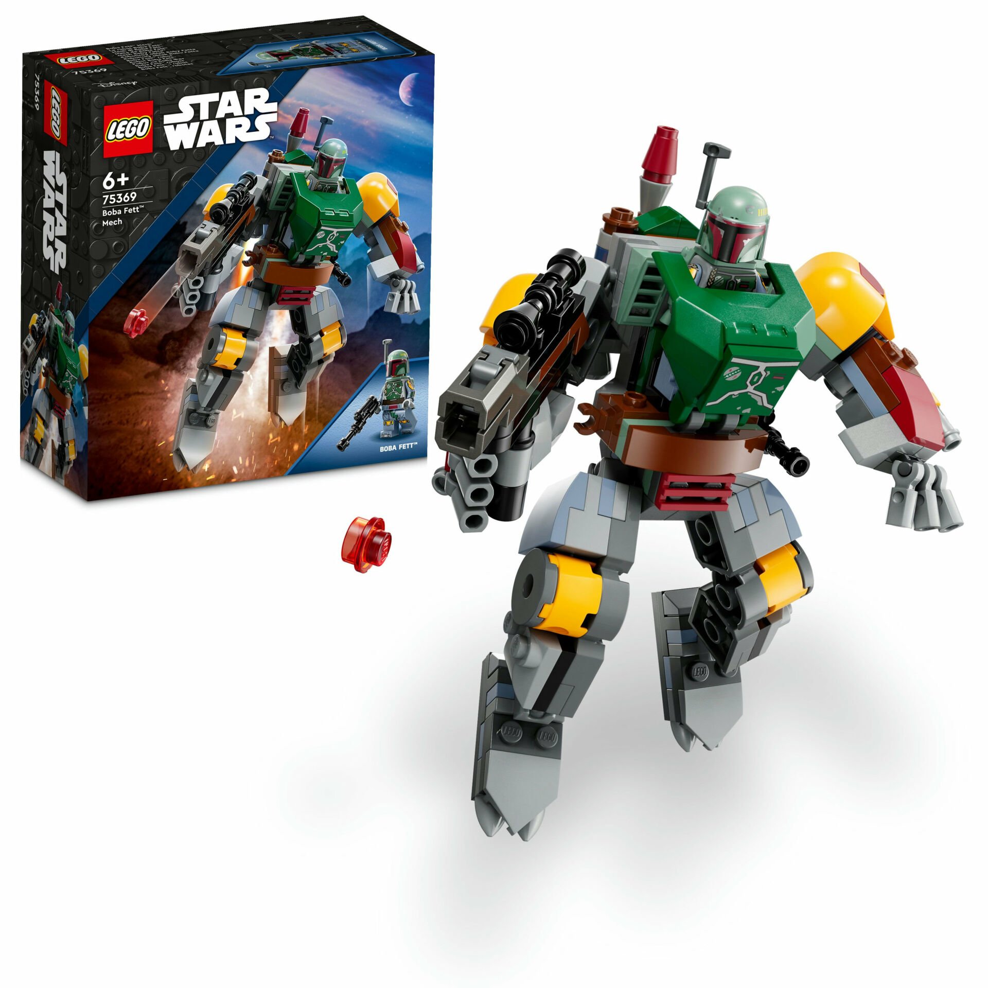LEGO® Star Wars™ Boba Fett™ Robotu 75369