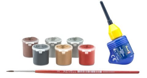 Gift Set The Legendary Bismarck (1:700 & 1:1200)