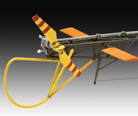 Model Set Alouette II