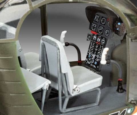 Model Set Alouette II