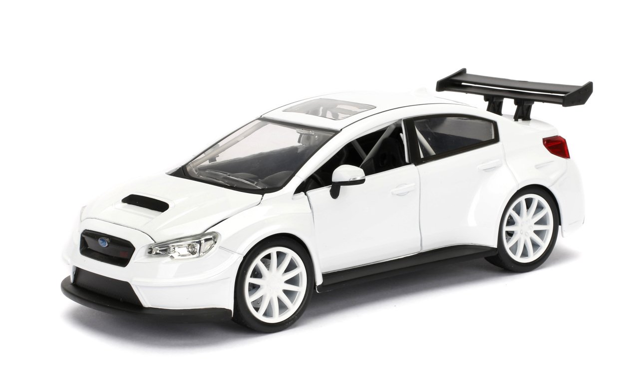 Hızlı ve Öfkeli Subaru Wrx Aracı