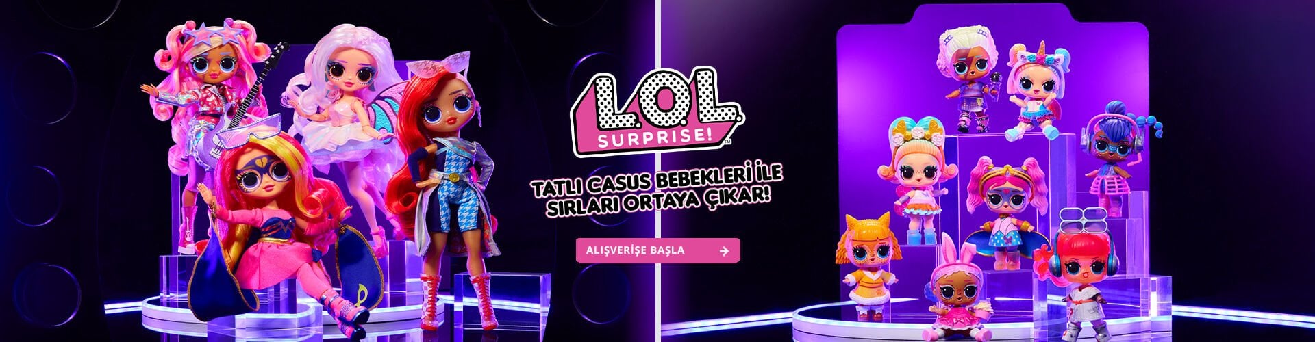 tatlı casus