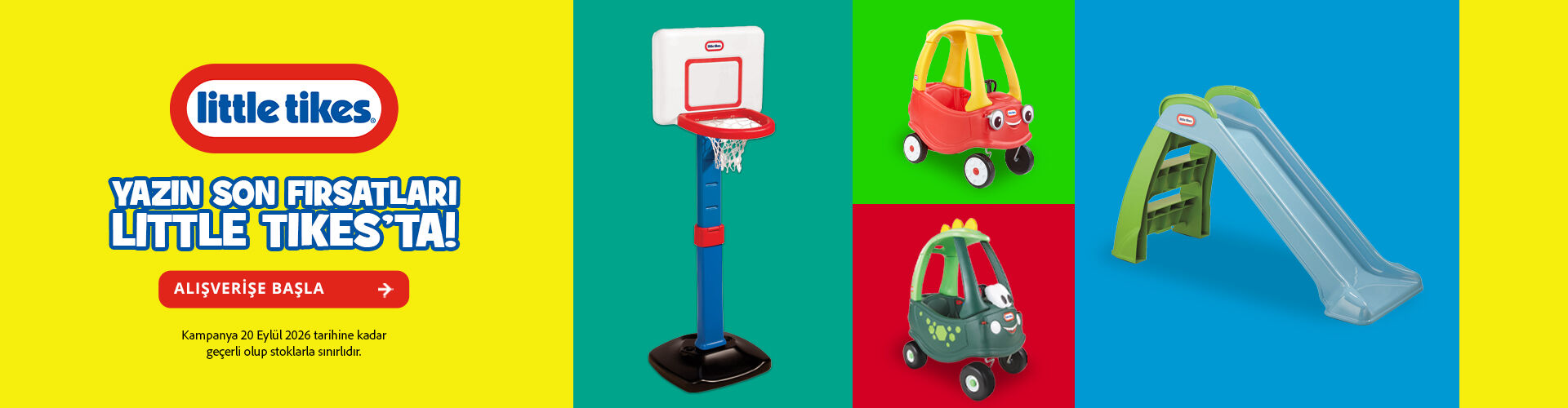 little tikes
