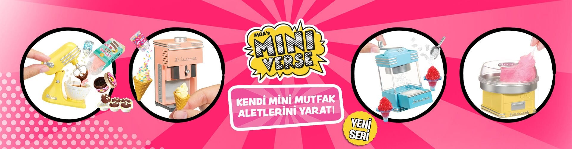 mınıverse
