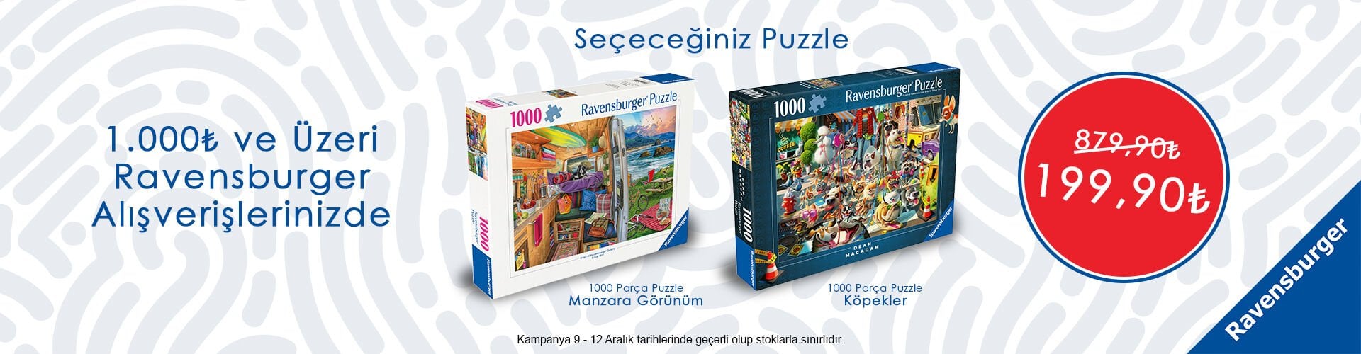 Puzzle Kamp.